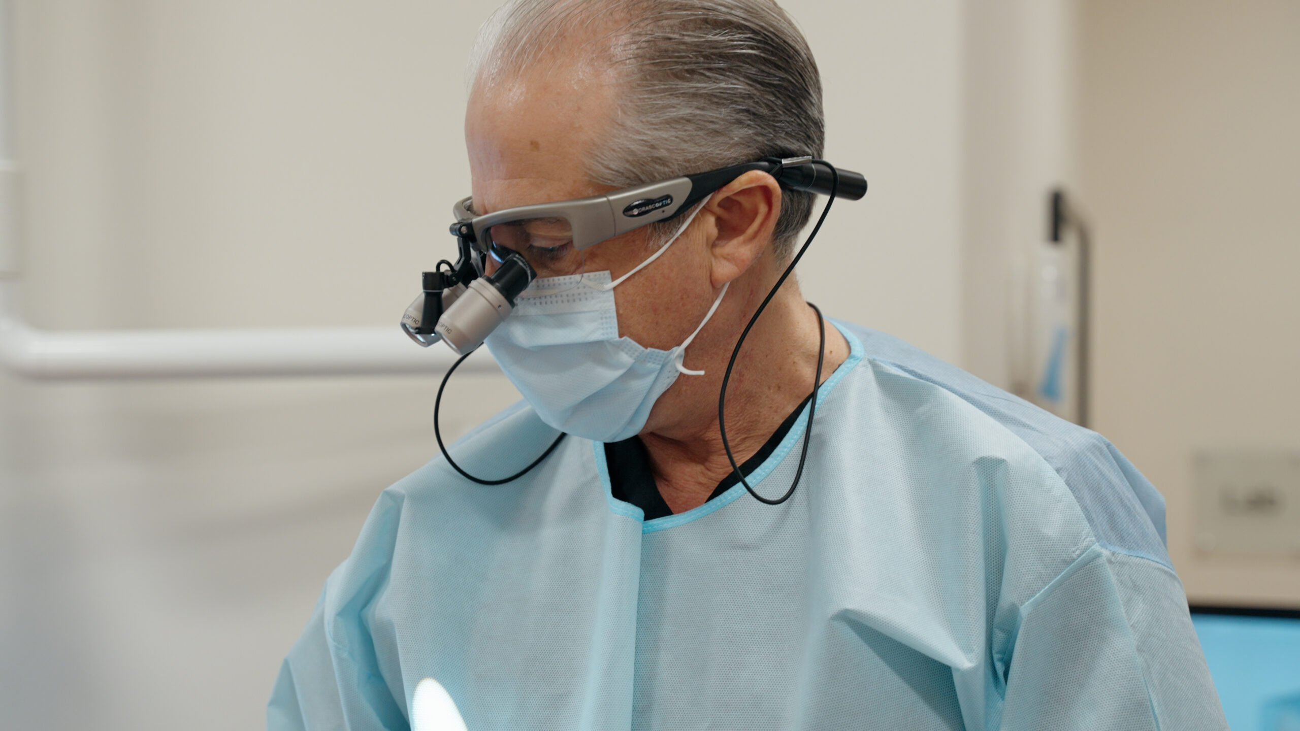Dr. Dominic D'Amico, Founder of D'Amico Dental Care in Watertown, MA