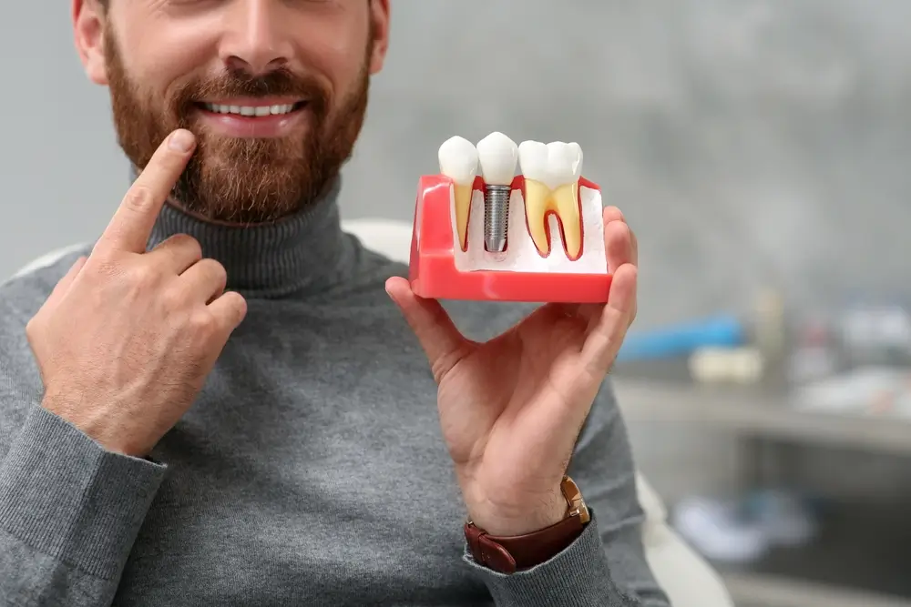 Age Considerations for Dental Implants