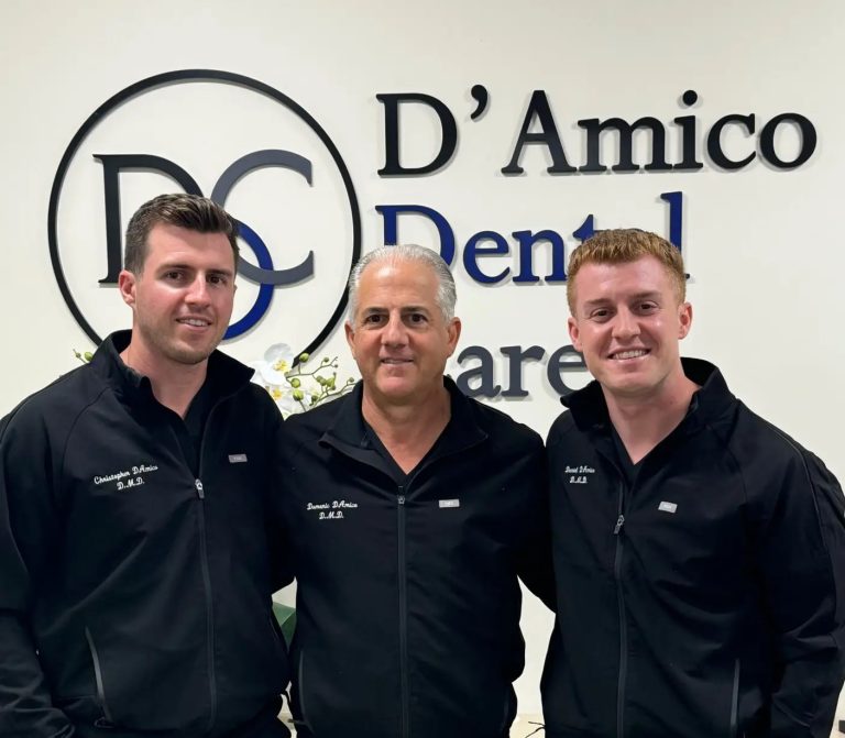 DAmico Dental Care - Home - Welcome to D’Amico Dental Care. I have been fortunate enough to develop a world class dental practice, just two blocks away from the home where I grew up. Our mission has always been to develop a technology driven practice with the understanding that the personal touch and comfort of our patients needs to remain a top priority.