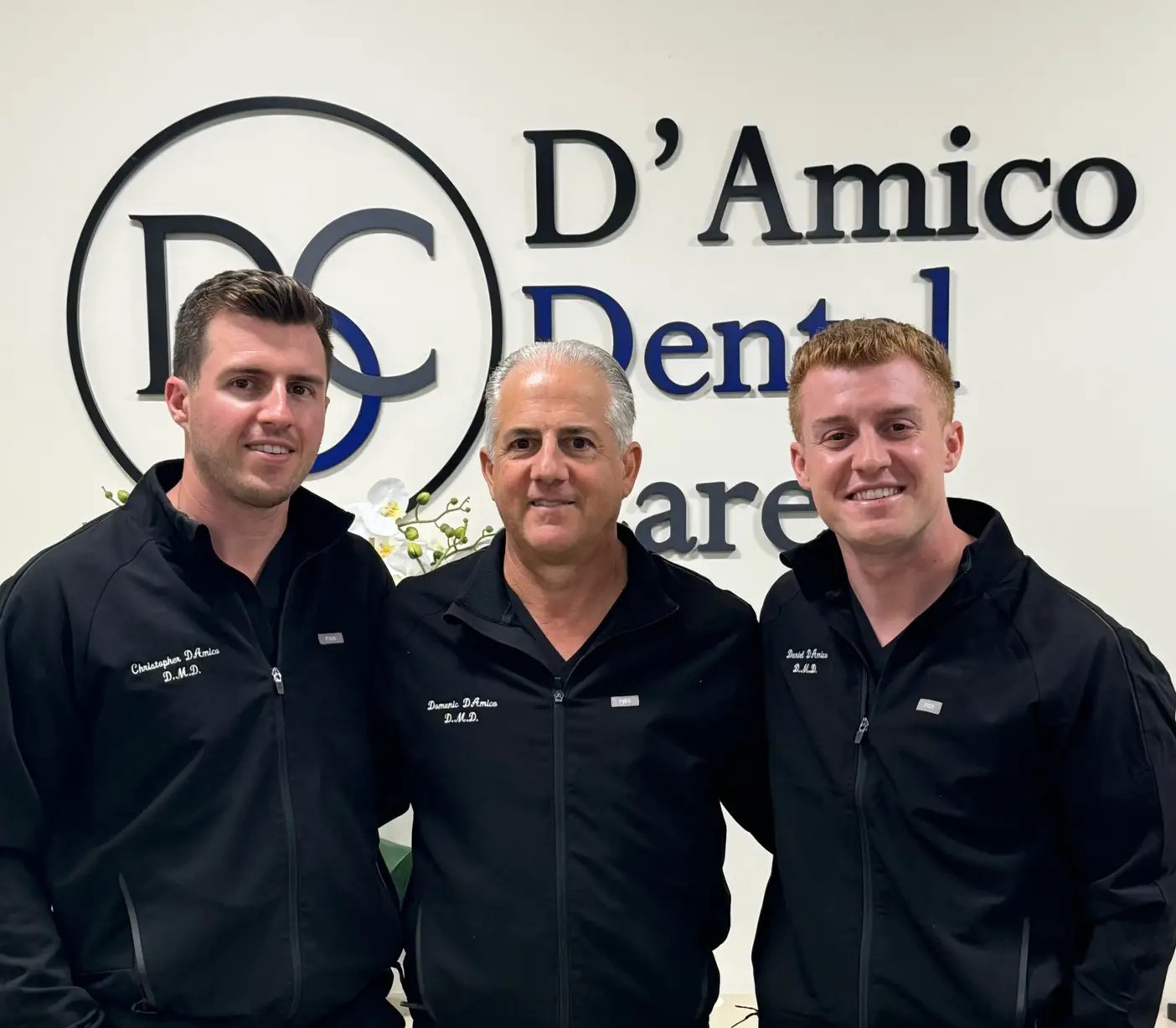 D'Amico Dental Care - Home - D’Amico Dental Care has been providing top-tier, personalized dental services since 1993, with a strong commitment to patient comfort, precision, and safety. The practice embraces the latest advancements in digital dentistry to ensure seamless care while maintaining a human-centered approach. Patients are welcomed with warmth, involved in their treatment process, and can trust in the team's expertise to deliver the best possible care.