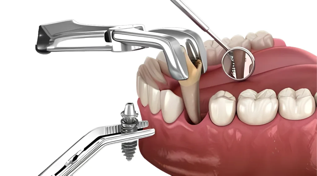 Immediate Dental Implants