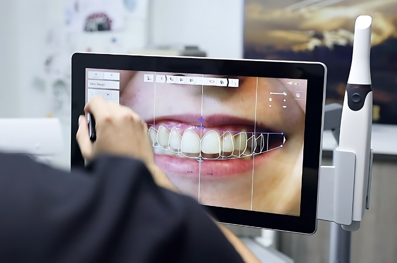 Technological Components of Digital Smile Design