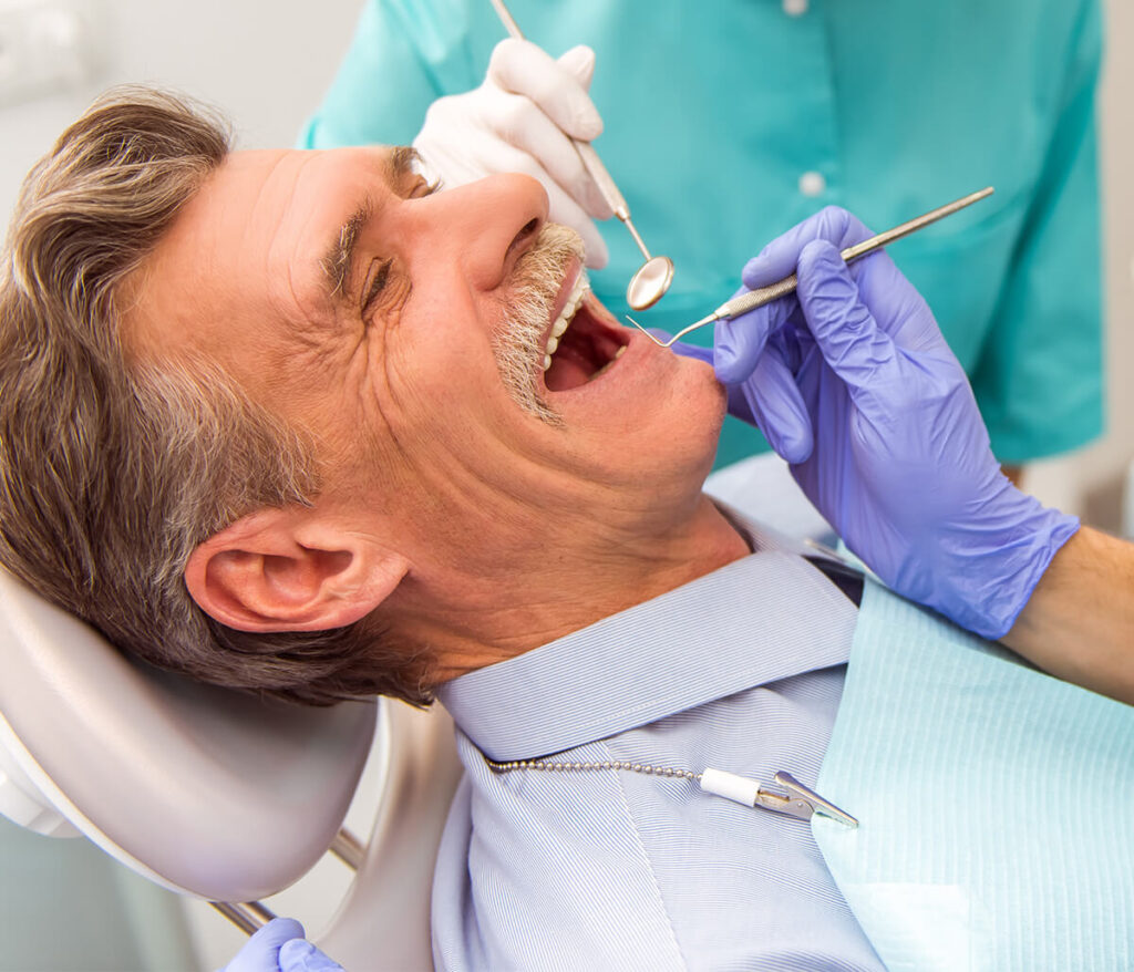 Good Candidate for a Front Tooth Implant