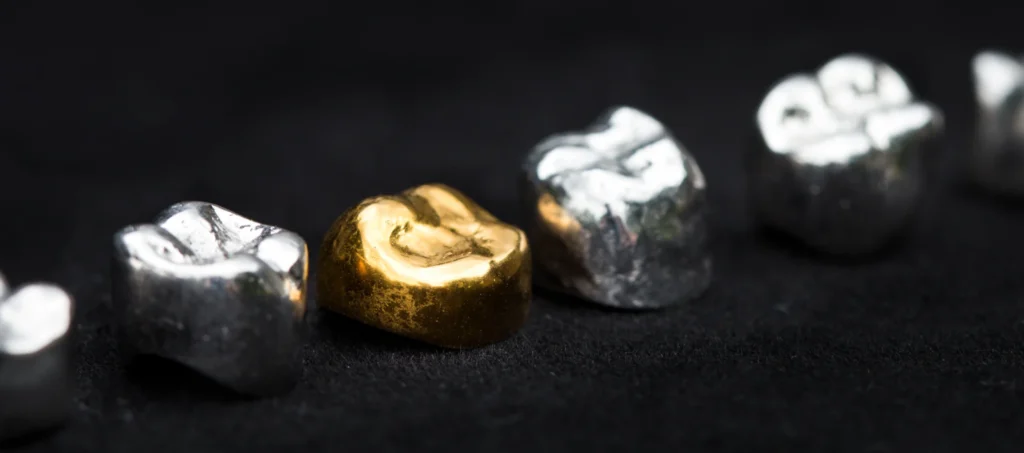 Uses for Metal Crowns