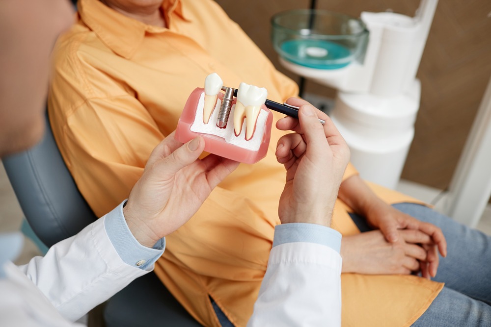 Dental Implant Procedure for Diabetics