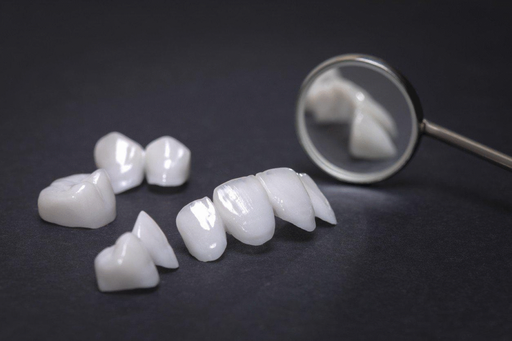 Zirconia Dental Crowns