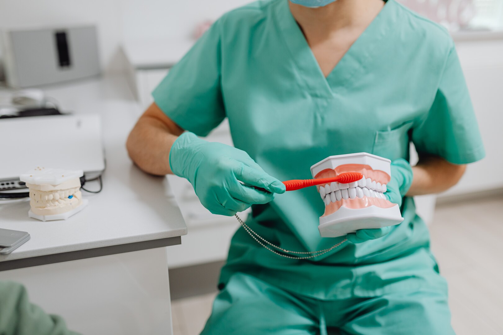D'Amico Dental Care facility