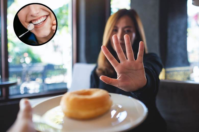 Foods to avoid with porcelain veneers
