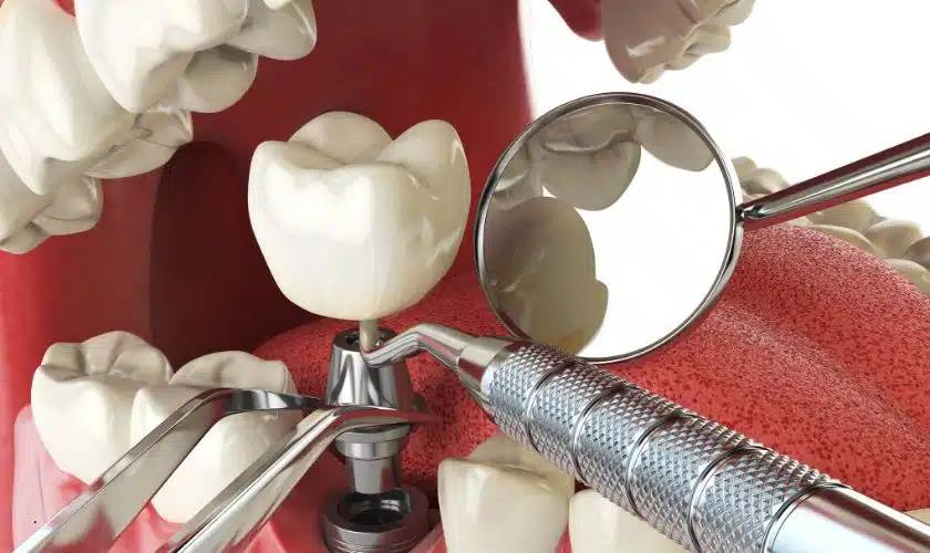 Signs of Complications to Watch for During Dental Implant Healing Stages
