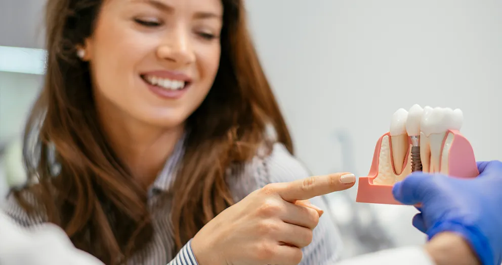 Dental Implant Healing Stages
