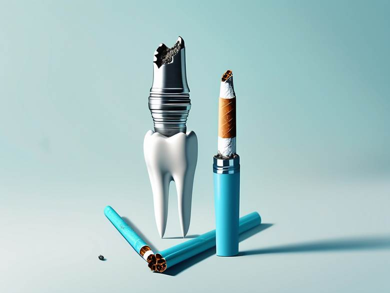 The Impact of Smoking on Dental Implant Healing