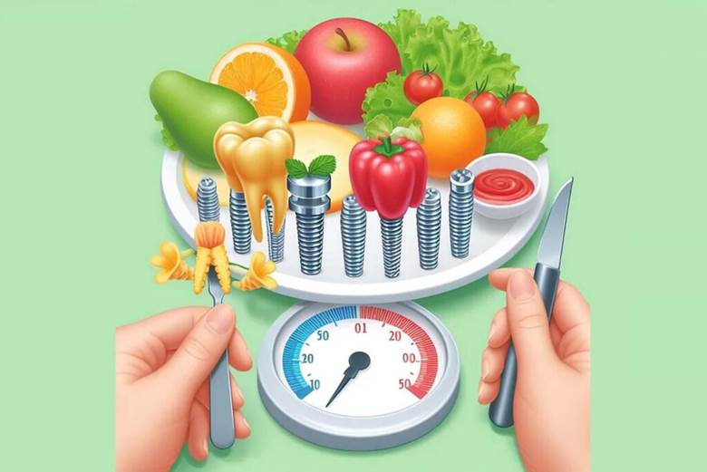 What to Eat After Dental Implant Surgery 