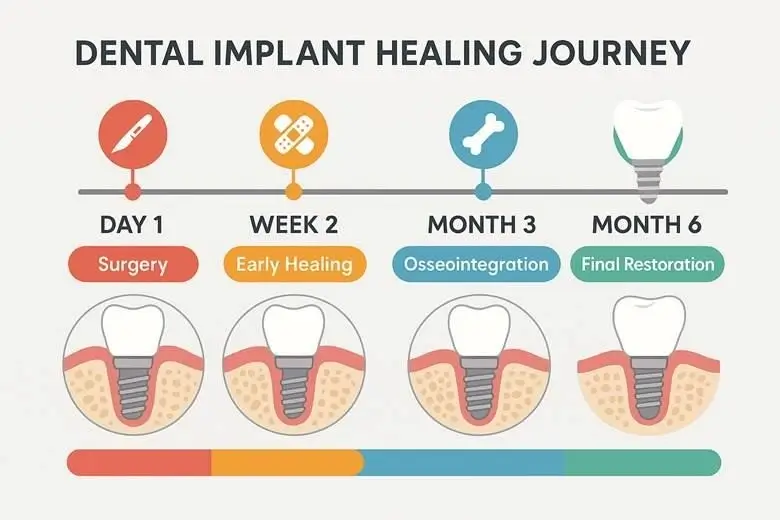dental implants process wayland and watertown