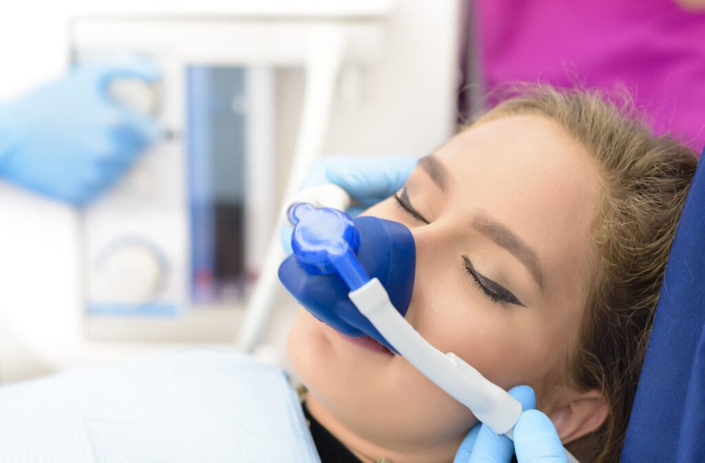 sedation dentistry explained