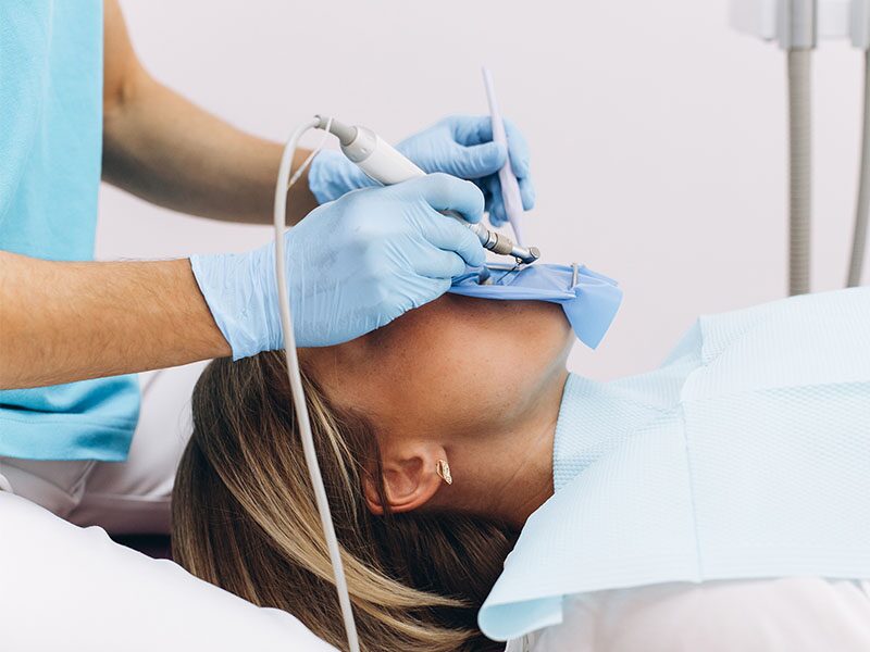 sedation dentistry