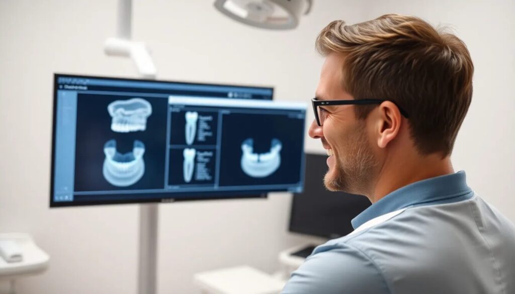 digital planning in dental implants