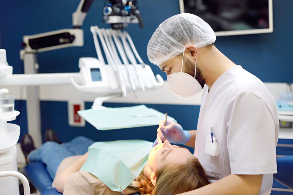 Dental Implant Anxiety