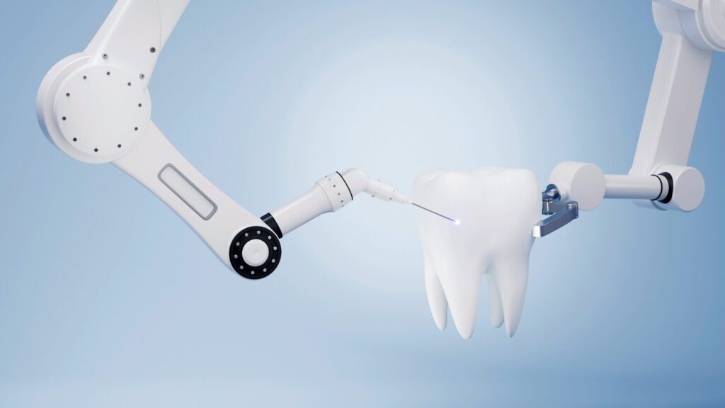 ai in dentistry