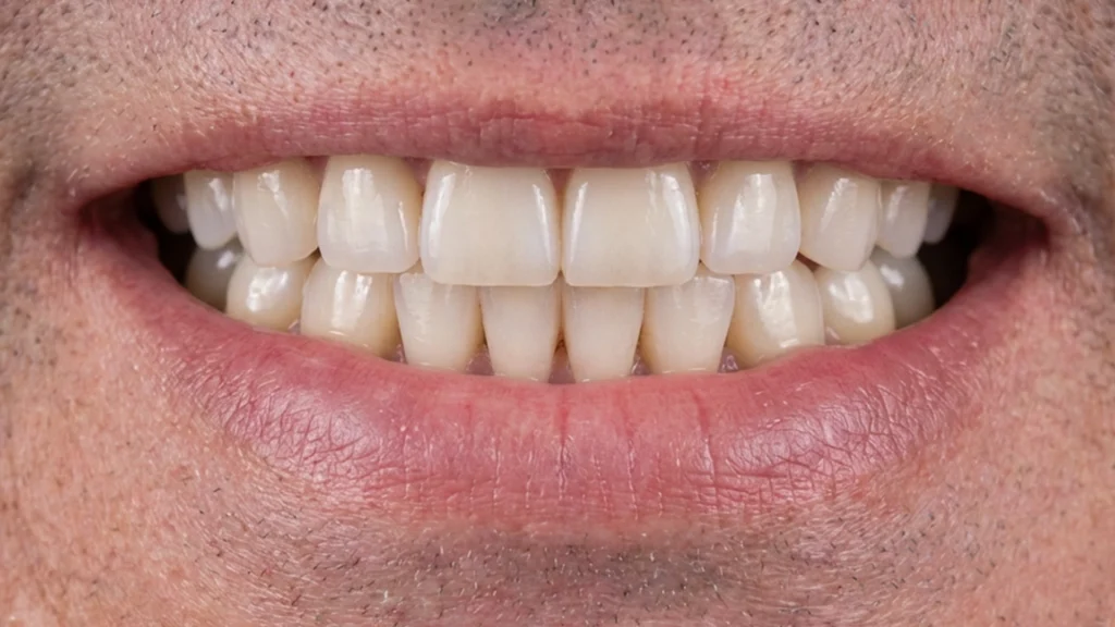 D'Amico Dental Care - Will Dental Implant Look Natural? - You deserve a dental implants that functions perfectly and looks indistinguishable from your natural teeth. Not almost natural. Actually natural.At D’Amico Dental Care, aesthetic outcomes are not negotiable. Every implant case follows a documented planning protocol designed to deliver predictable, long-lasting results that integrate seamlessly with your smile.This page explains exactly how we achieve natural-looking implants, what influences the final appearance, and what you can expect throughout the process.
