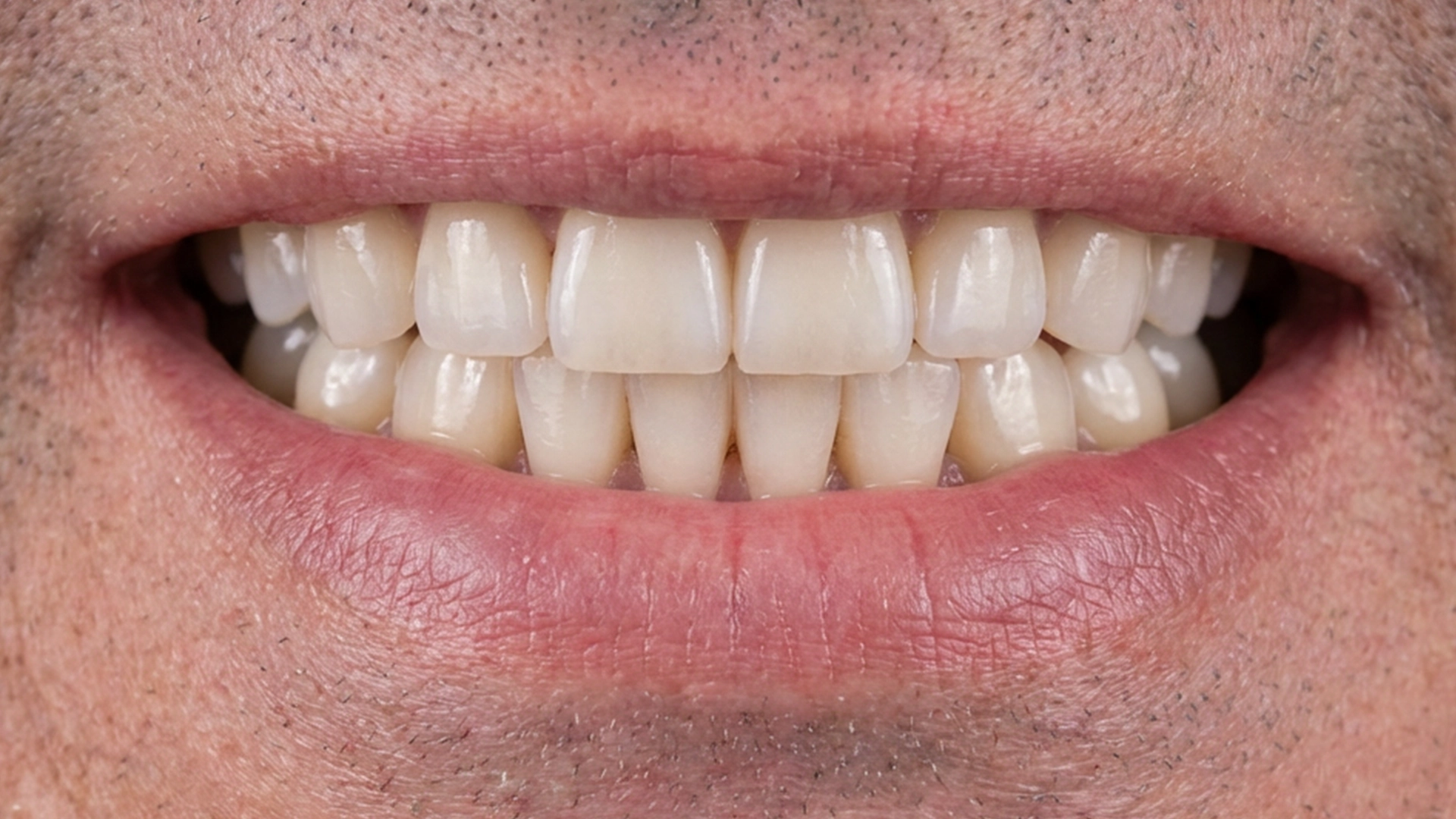 Case 2 After dental treatment