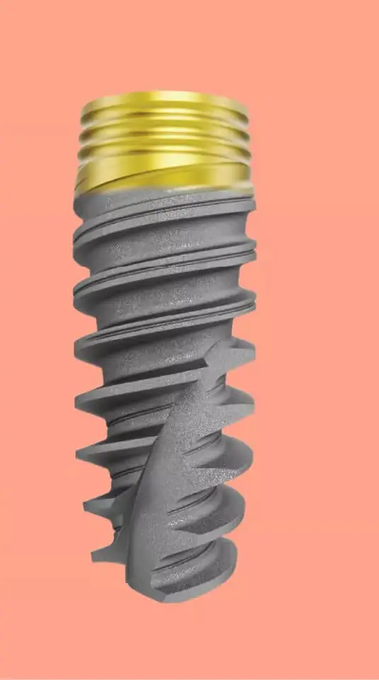 Nobel Biocare dental implant system – prosthetically driven implant design for full-arch and All-on-4 treatments