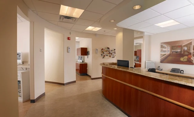 Advanced dental equipment used at D'Amico Dental Care in Watertown, MA