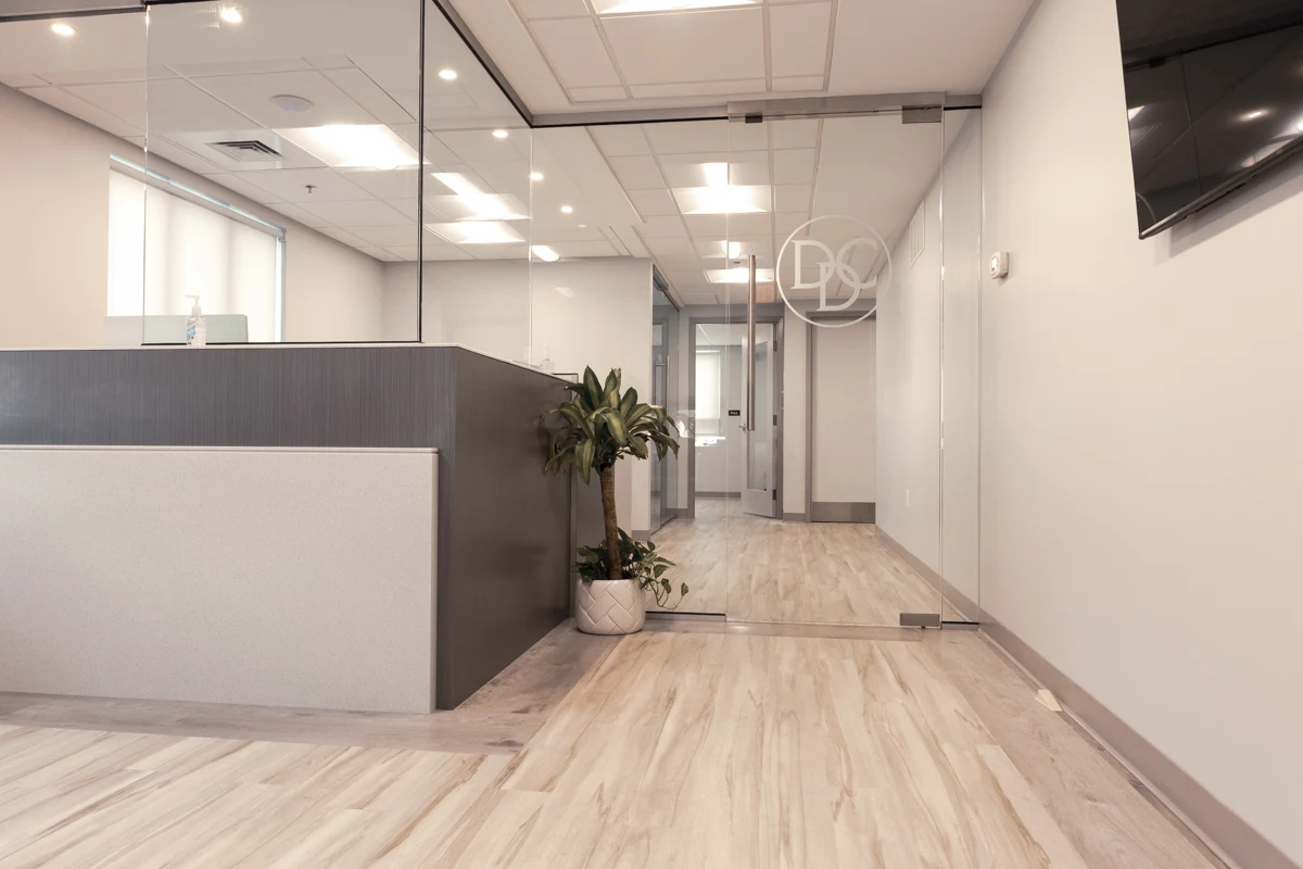 D'Amico Dental Care Wayland office 1993 to 2023 comparison