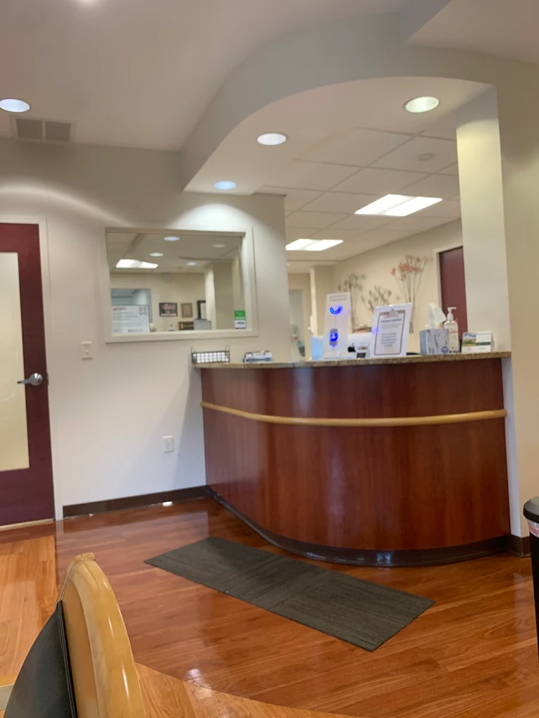 D'Amico Dental Care team members at the Watertown, MA office