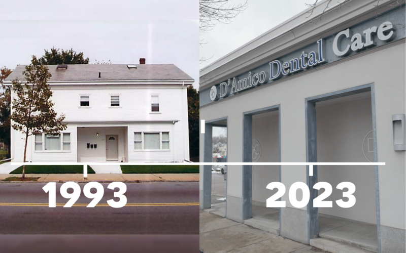 Damico Dental office